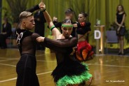 Ogólnopolski Turniej Tańca Towarzyskiego Siemianowice Śląskie 2013