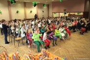 Certyfikat Szkoły Promującej Zdrowie dla SP nr 1 w Siemianowicach Śląskich.