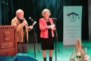 Pierwsze w Siemianowicach Śląskich Senioralia 2017. Trzydniowa impreza dedykowana mieszkańcom 60+.