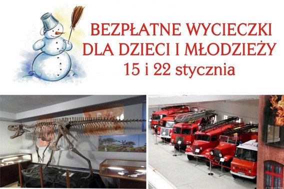 Bezpłatne wycieczki