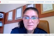 Angelika Wojciechowska, komendant Straży Miejskiej w Siemianowicach Śląskich.