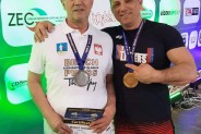 Roman Wanot i Michał Kopiec.