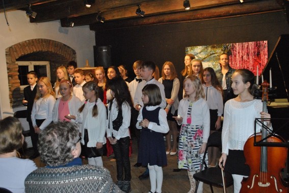Wieczór z poezją w Muzeum Miejskim