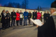Otwarcie łącznika drogowego pomiędzy ulicami Zwycięstwa a Michałkowicką
