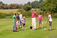 Akcja Lato na siemianowickim polu golfowym - zajęcia dla dzieci