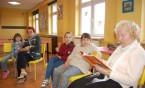 Profesor Wnuczek w Trzynastce