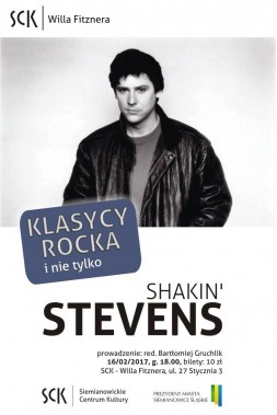 Klasycy rocka i nie tylko - plakat