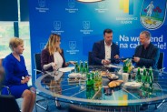 Podpisanie listu intencyjnego gwarantującego współpracę pomiędzy Siemianowicami Śląskimi, Szkołą…