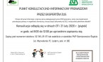PUP zaprasza na konsultacje z ekspertami ZUS!