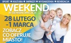 Weekend w mieście