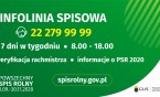 Infolinia Powszechnego Spisu Rolnego