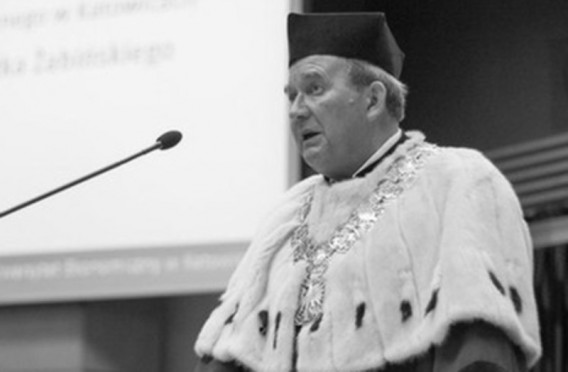 prof. dr hab. Leszek Żabiński