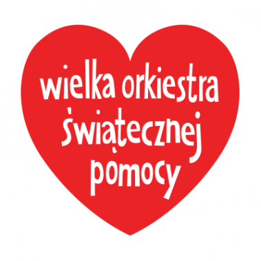 Serduszko WOŚP