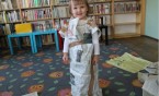 Papierowe szaleństwa w Bibliotece