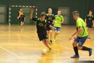 Międzyszkolne rozgrywki w futsalu, które odbyły się 18 listopada w Kompleksie Sportowym Michał.
