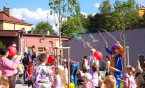 Dzień Dziecka w Jarzębinie