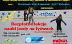 Nauka jazdy na łyżwach „Stawiamy Pierwsze Kroki”