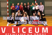Plakat: piłka ręczna