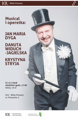 Operetka Ślaska w SCK Willi Fitznera