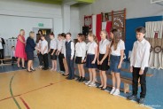 Uroczyste zakończenie roku szkolnego 2017/2018 w Zespole Szkół Sportowych oraz Szkole Podstawowej…