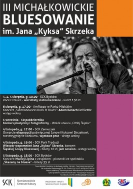 III Michałkowickie Bluesowanie - program