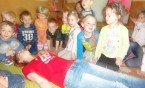 Warsztaty Matei dla przedszkolaków