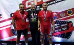 Siłacze znowu z medalami