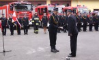 Świętowali strażacy