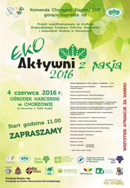 Plakat imprezy