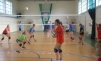 Zawodnicy MUKS na obozie sportowym