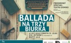 Premiera teatru Domino