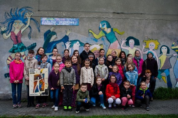 Wojewódzki Konkurs Plastyczny "Trzy Kolory"