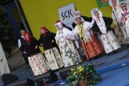 Biesiada Zespołów Artystycznych Klubów Złotego Wieku i Dzieci
