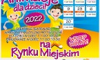 Animacje na Rynku Miejskim