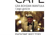 Fitzner Cafe - plakat