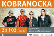 Kobranocka - plakat