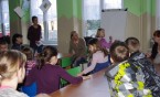 Pozytywnej energii dużo jest w nas...:)