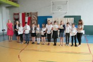 Uroczyste zakończenie roku szkolnego 2017/2018 w Zespole Szkół Sportowych oraz Szkole Podstawowej…