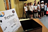 Uroczyste zakończenie roku szkolnego 2017/2018 w Zespole Szkół Sportowych oraz Szkole Podstawowej…