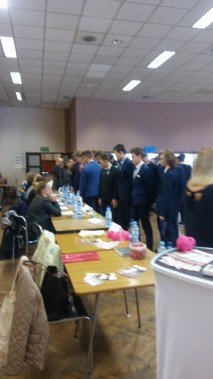 Targi Pracy w "Chemiku"