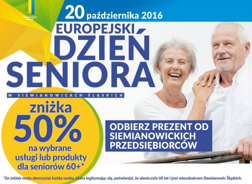 Europejski Dzień Seniora w Siemianowicach Śląskich