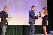 Rozdanie nagród i wyróżnień podczas Siemianowickiej Gali Sportu.