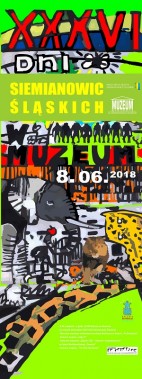 Wieczór w Muzeum - plakat