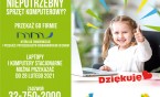 Zbieramy sprzęt komputerowy dla uczniów