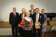 Jubilaci Złotych i Diamentowych godów
