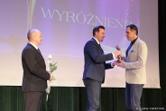Rozdanie nagród i wyróżnień podczas Siemianowickiej Gali Sportu.
