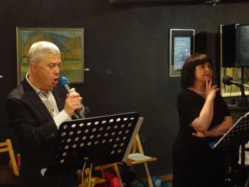Krystyna i Piotr Dwornikowie
