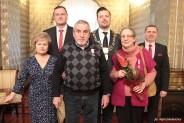 Jubileusz Złotych Godów w SCK Willi Fitznera.