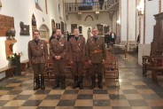 Wydarzenia związane z odsłonięciem pomnika Wojciecha Korfantego w Warszawie.