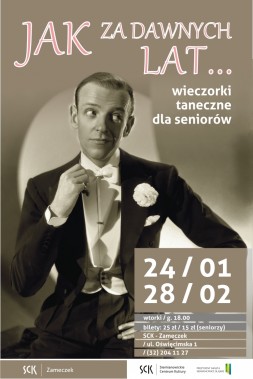Jak za dawnych lat... - plakat